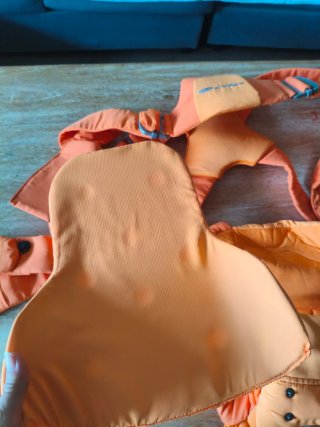 Mochila Portabebés CYBEX i.GO Ergonómica