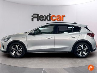 Ford Focus 1.0 Ecoboost MHEV 114kW Active X Auto