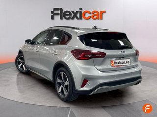 Ford Focus 1.0 Ecoboost MHEV 114kW Active X Auto