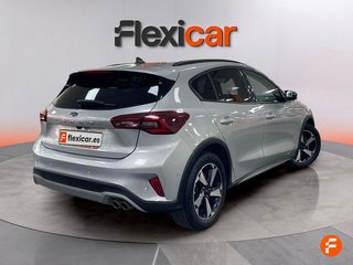 Ford Focus 1.0 Ecoboost MHEV 114kW Active X Auto