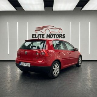 Volkswagen Golf 2008 Unico propietario ✅