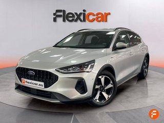 Ford Focus 1.0 Ecoboost MHEV 114kW Active X Auto
