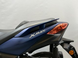Yamaha XMAX 125 AÑO 2018 Y TAN SÓLO 11.218 km