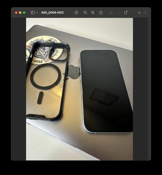 iPhone 15 128GB Blanco
