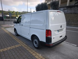 Volkswagen Transporter T6 2020