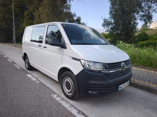 Volkswagen Transporter T6 2020
