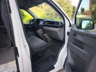 Volkswagen Transporter T6 2020