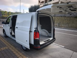 Volkswagen Transporter T6 2020