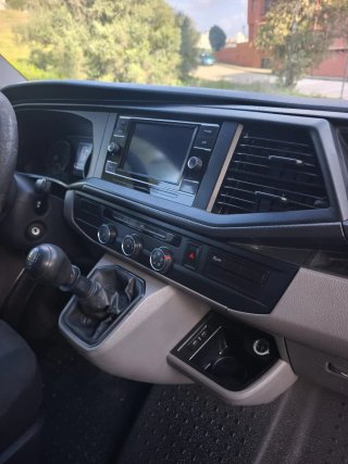 Volkswagen Transporter T6 2020