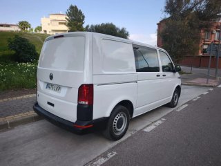 Volkswagen Transporter T6 2020