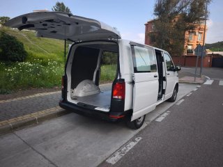 Volkswagen Transporter T6 2020
