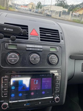 Volkswagen Touran 2005