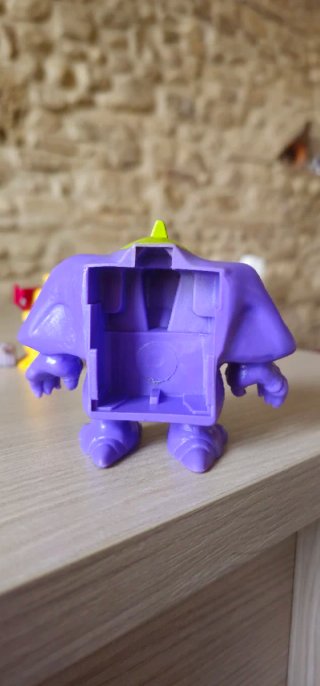 Transformers Wildfly G1