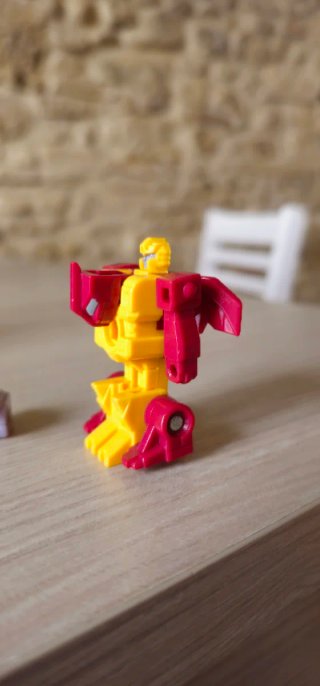 Transformers Wildfly G1