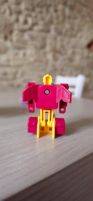 Transformers Wildfly G1
