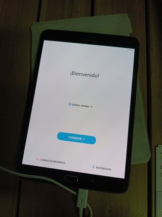 SAMSUNG Galaxy Tab S2 - Tablet de 9.7" 2K