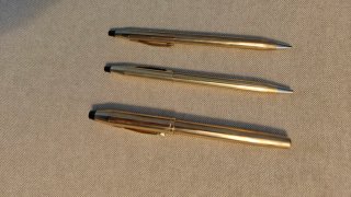 Conjunto de escritura Cross