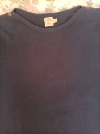 Camiseta CTF azul