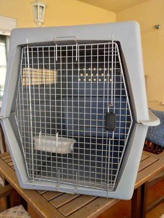 Transportín perro grande
