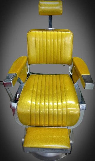Silla Barbería Takara Belmont Original