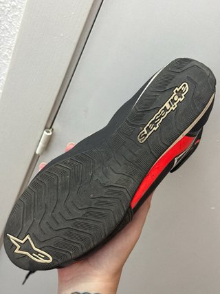 Botas Moto Alpinestars Mujer