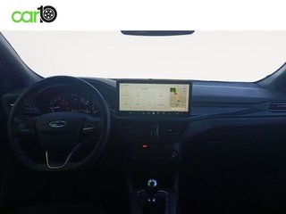 Ford Focus 1.0 Ecoboost MHEV 114kW ST-Line