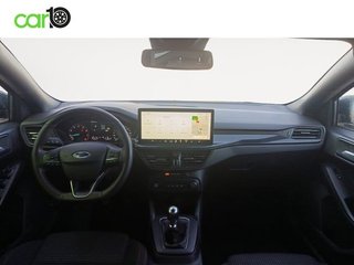 Ford Focus 1.0 Ecoboost MHEV 114kW ST-Line