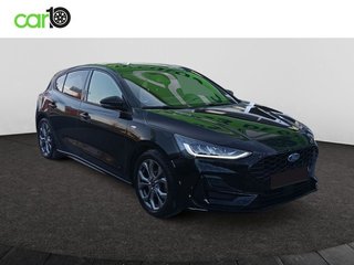 Ford Focus 1.0 Ecoboost MHEV 114kW ST-Line