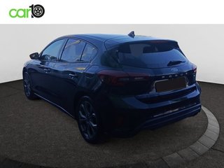 Ford Focus 1.0 Ecoboost MHEV 114kW ST-Line