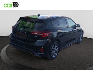 Ford Focus 1.0 Ecoboost MHEV 114kW ST-Line