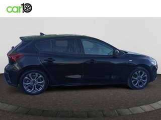 Ford Focus 1.0 Ecoboost MHEV 114kW ST-Line