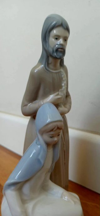 Nacimiento Lladró-Nao