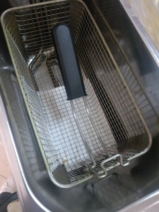 Freidora Taurus Professional 4 Inox