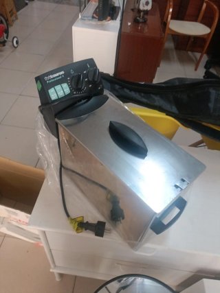 Freidora Taurus Professional 4 Inox