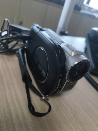 Sony Handycam DCR-DVD610 40x Zoom