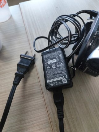 Sony Handycam DCR-DVD610 40x Zoom