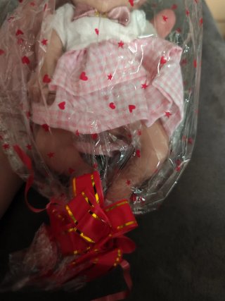 Bebé Reborn Miniatura