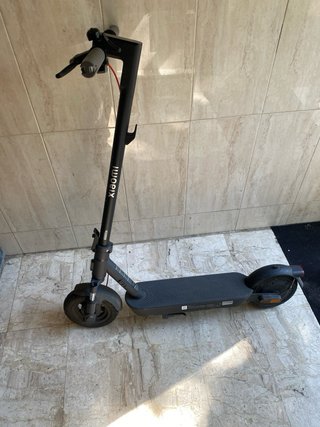 Patinete Eléctrico xiaomi 4
