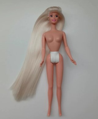 Barbie Pretty Choices Muñeca