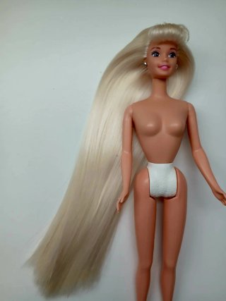 Barbie Pretty Choices Muñeca