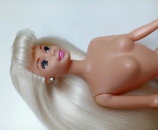 Barbie Pretty Choices Muñeca