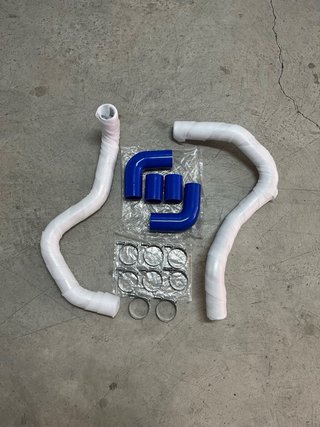 Kit Tuberías intercooler XL