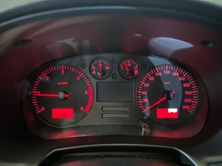 SEAT Toledo 1.9 TDi Sport