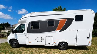 Autocaravana Burstner Lyseo IT700 Harmony Line