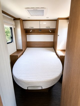 Autocaravana Burstner Lyseo IT700 Harmony Line