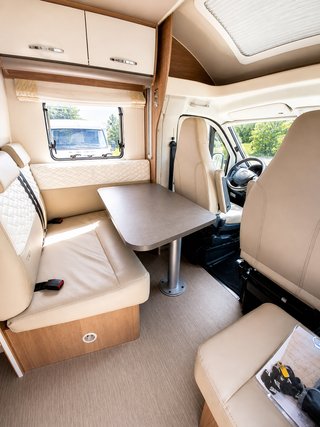 Autocaravana Burstner Lyseo IT700 Harmony Line