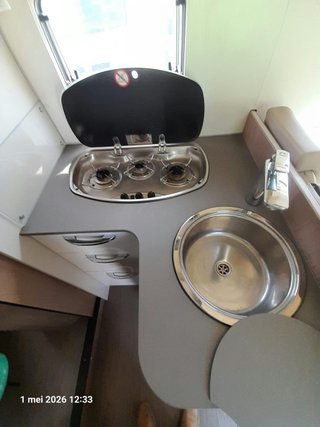Autocaravana Burstner Lyseo IT700 Harmony Line