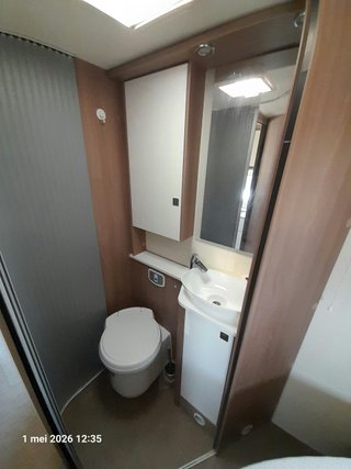 Autocaravana Burstner Lyseo IT700 Harmony Line