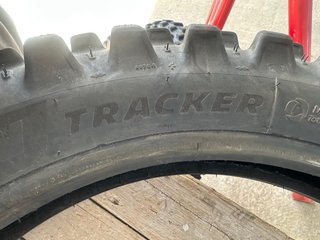 Neumático Michelin 140/80R18