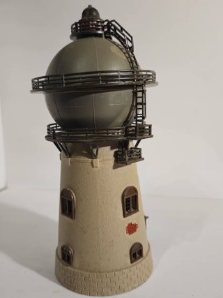 Maqueta Vollmer Torre de Agua